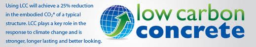 Low Carbon Concrete Logo
